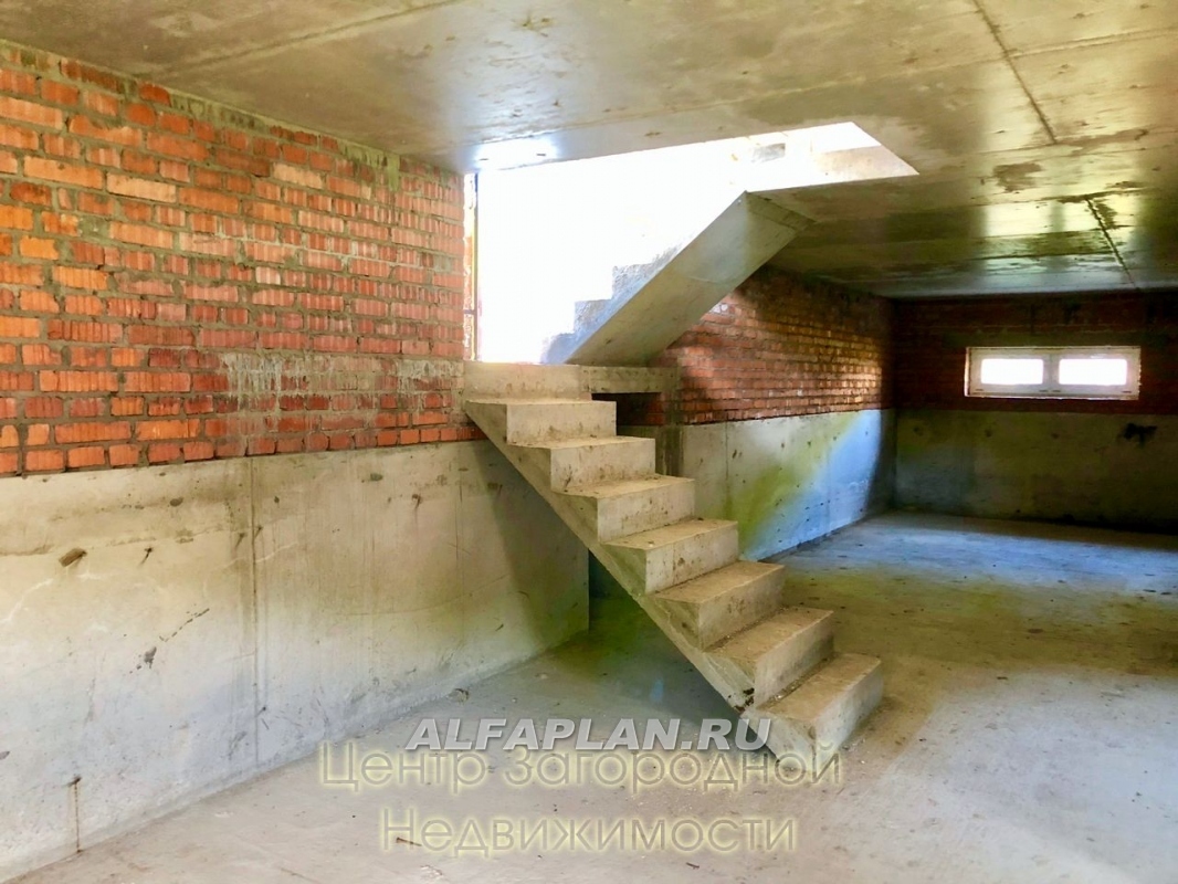 Строительство дома по проекту 134A - фото №15