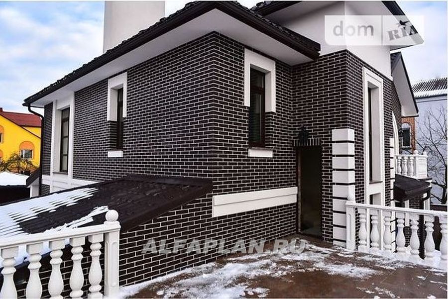 Строительство дома по проекту 137E - фото №6