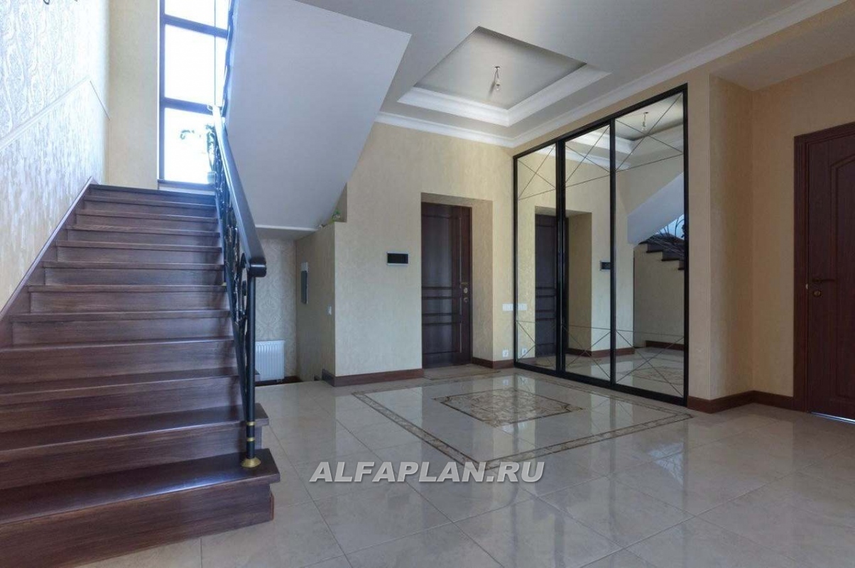 Строительство дома по проекту 149B - фото №6