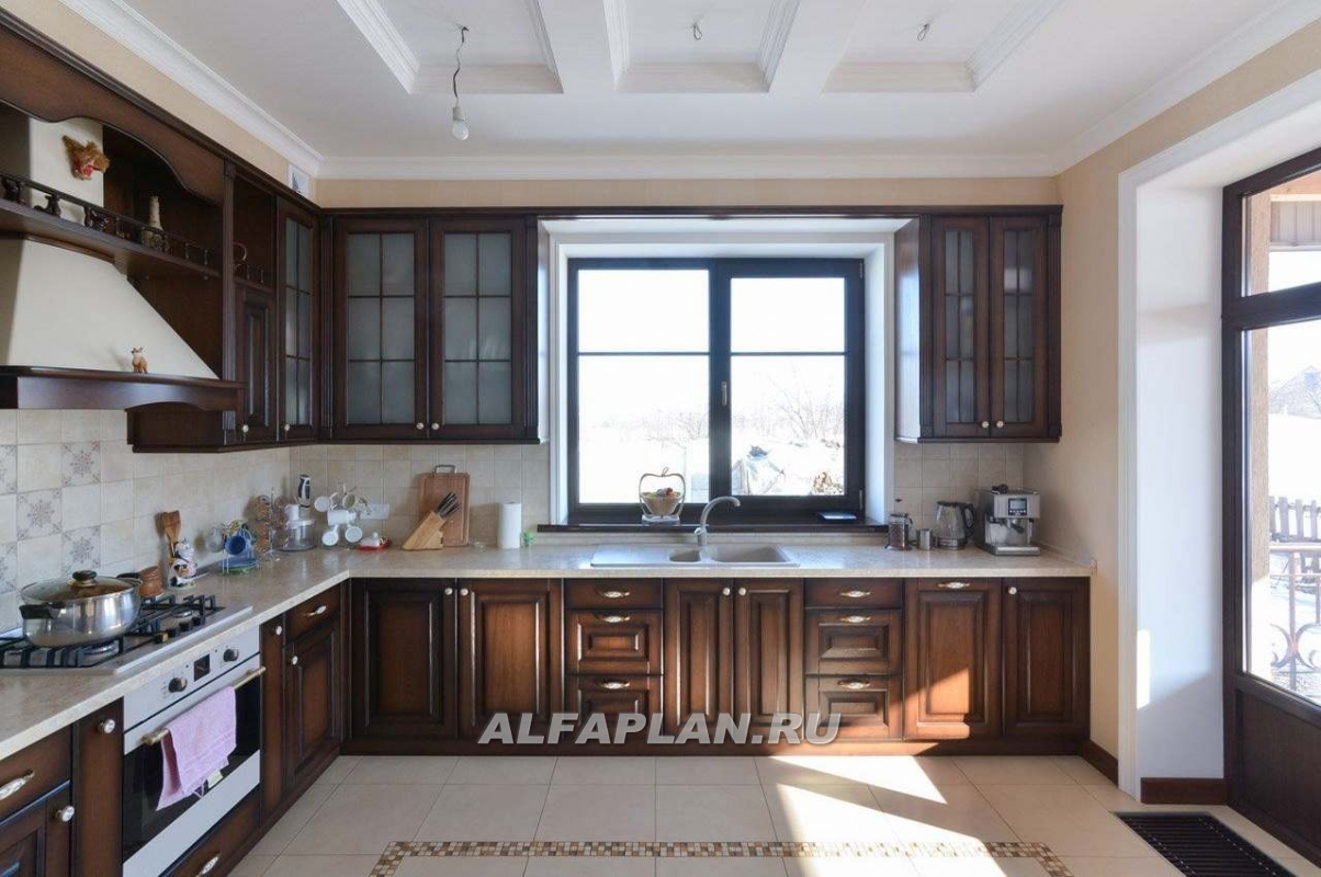 Строительство дома по проекту 149B - фото №8