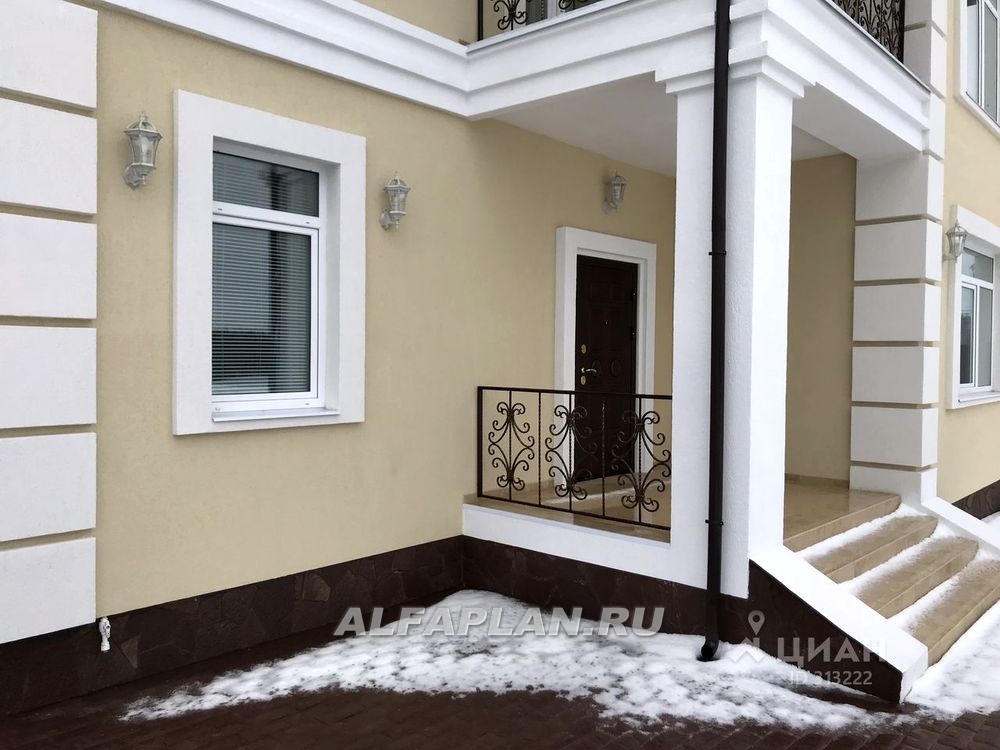 Строительство дома по проекту 155A - фото №8