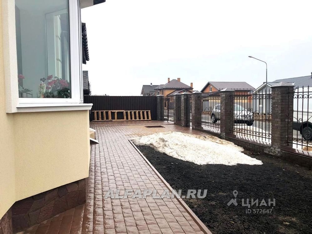 Строительство дома по проекту 155A - фото №13