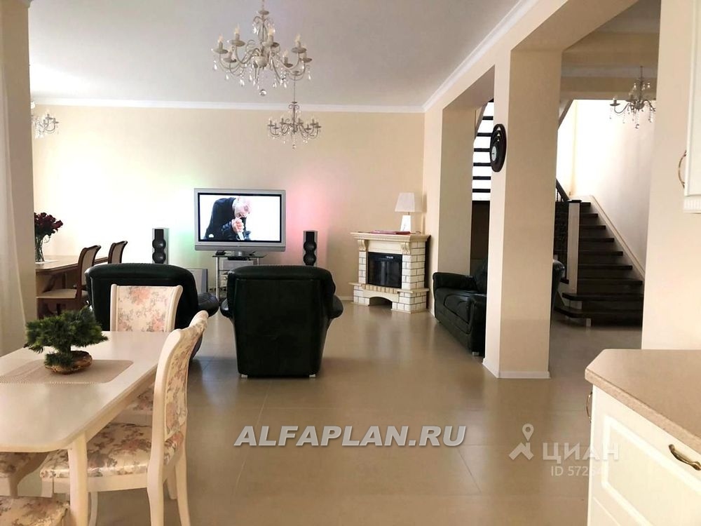 Строительство дома по проекту 155A - фото №14