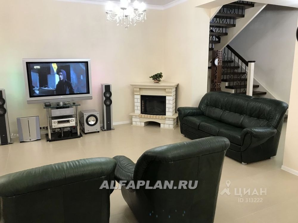 Строительство дома по проекту 155A - фото №15