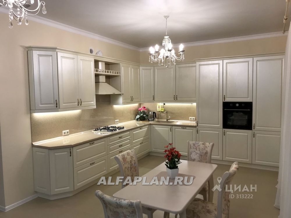 Строительство дома по проекту 155A - фото №17