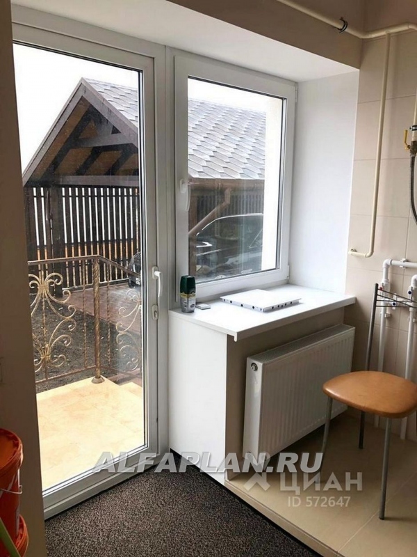 Строительство дома по проекту 155A - фото №21