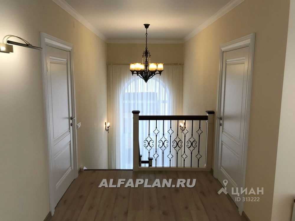 Строительство дома по проекту 155A - фото №24