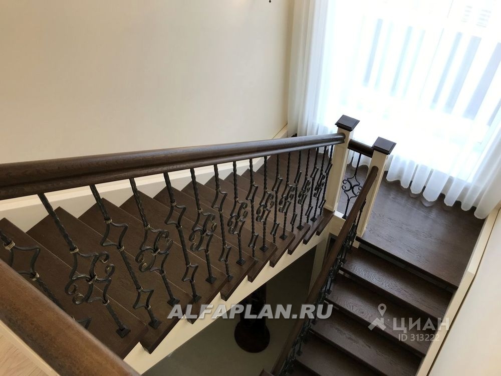 Строительство дома по проекту 155A - фото №25