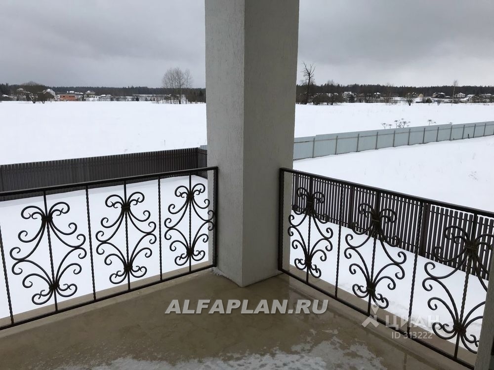 Строительство дома по проекту 155A - фото №27