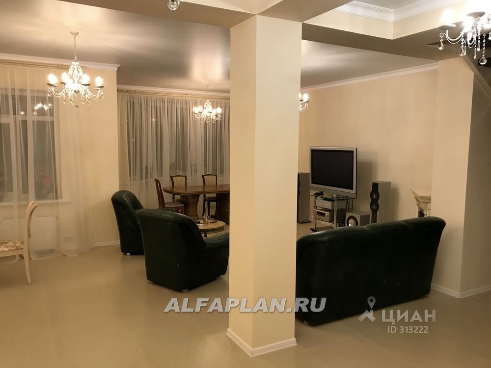 Строительство дома по проекту 155A - фото №29