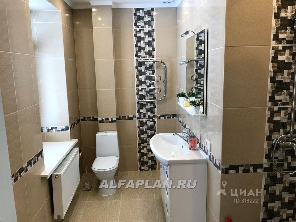 Строительство дома по проекту 155A - фото №37