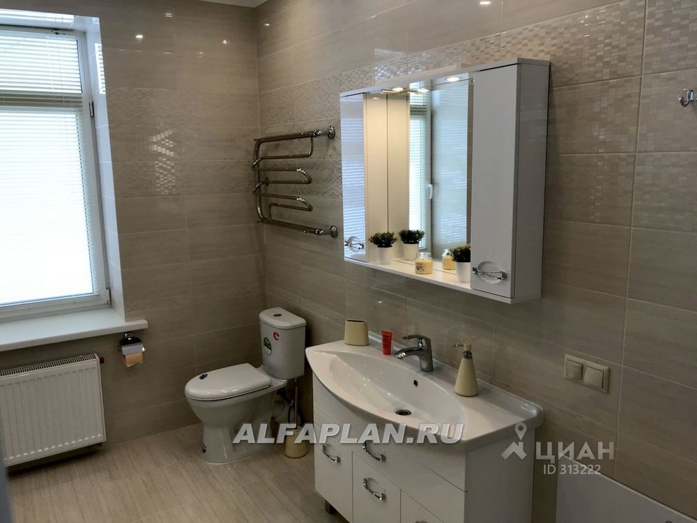 Строительство дома по проекту 155A - фото №38