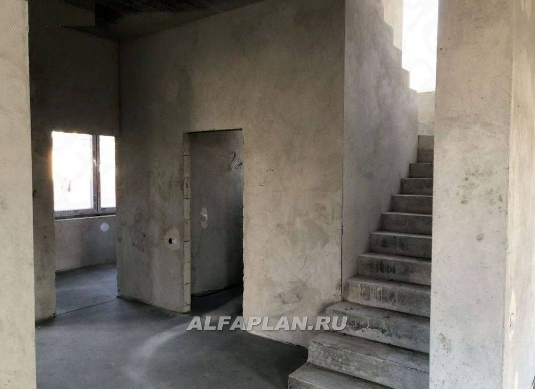 Строительство дома по проекту 157A - фото №8