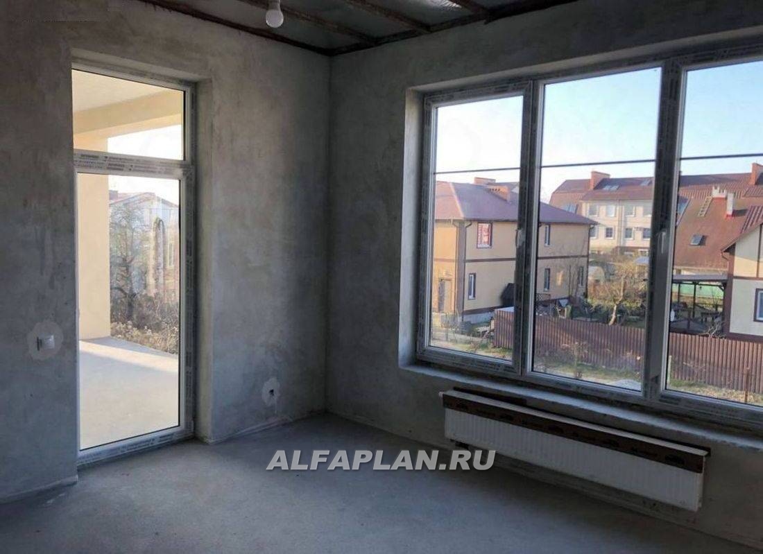 Строительство дома по проекту 157A - фото №12