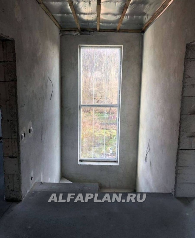 Строительство дома по проекту 157A - фото №13