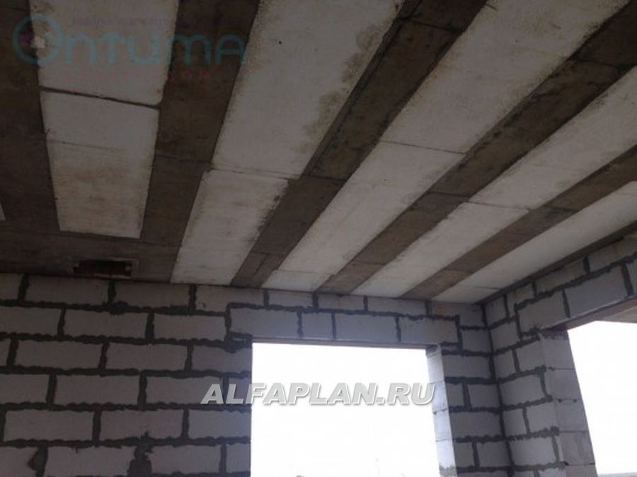 Строительство дома по проекту 157A - фото №10