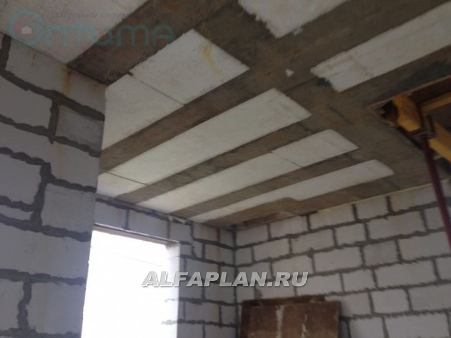 Строительство дома по проекту 157A - фото №11