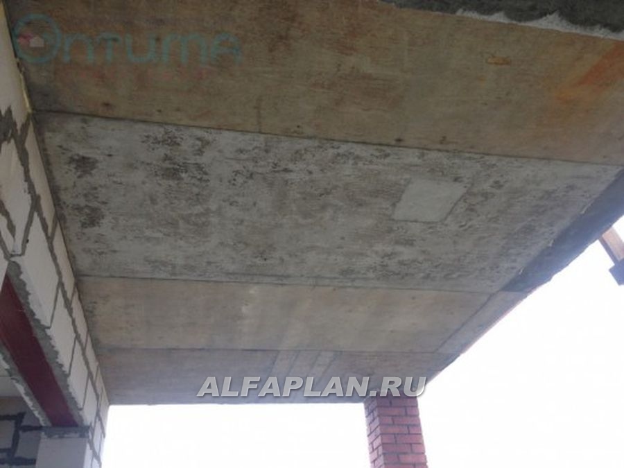 Строительство дома по проекту 157A - фото №12