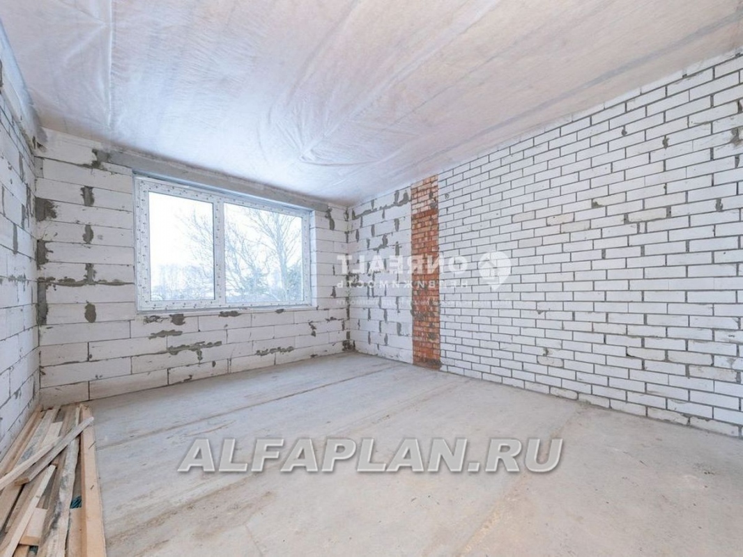 Строительство дома по проекту 163A - фото №20