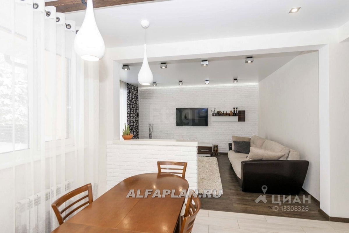 Строительство дома по проекту 186A - фото №7