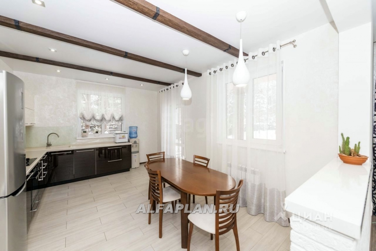 Строительство дома по проекту 186A - фото №10