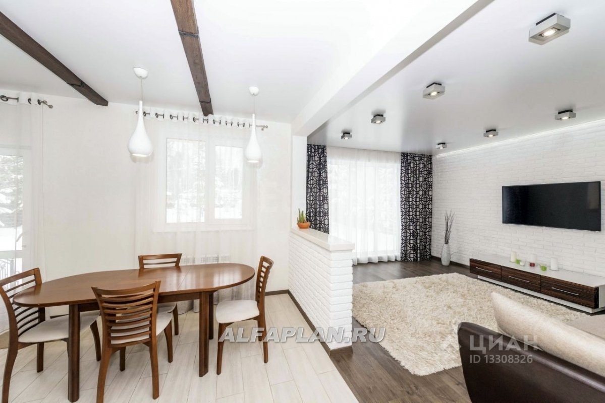 Строительство дома по проекту 186A - фото №11