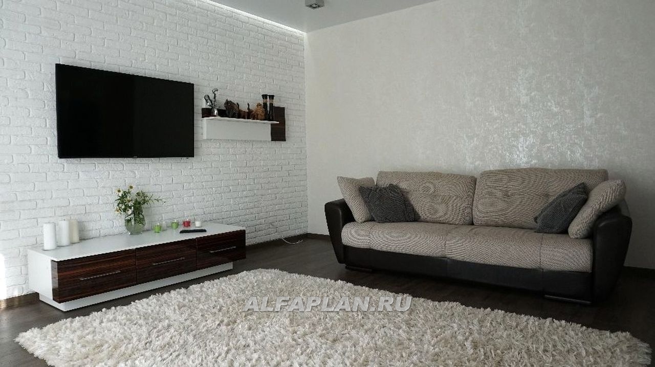 Строительство дома по проекту 186A - фото №14