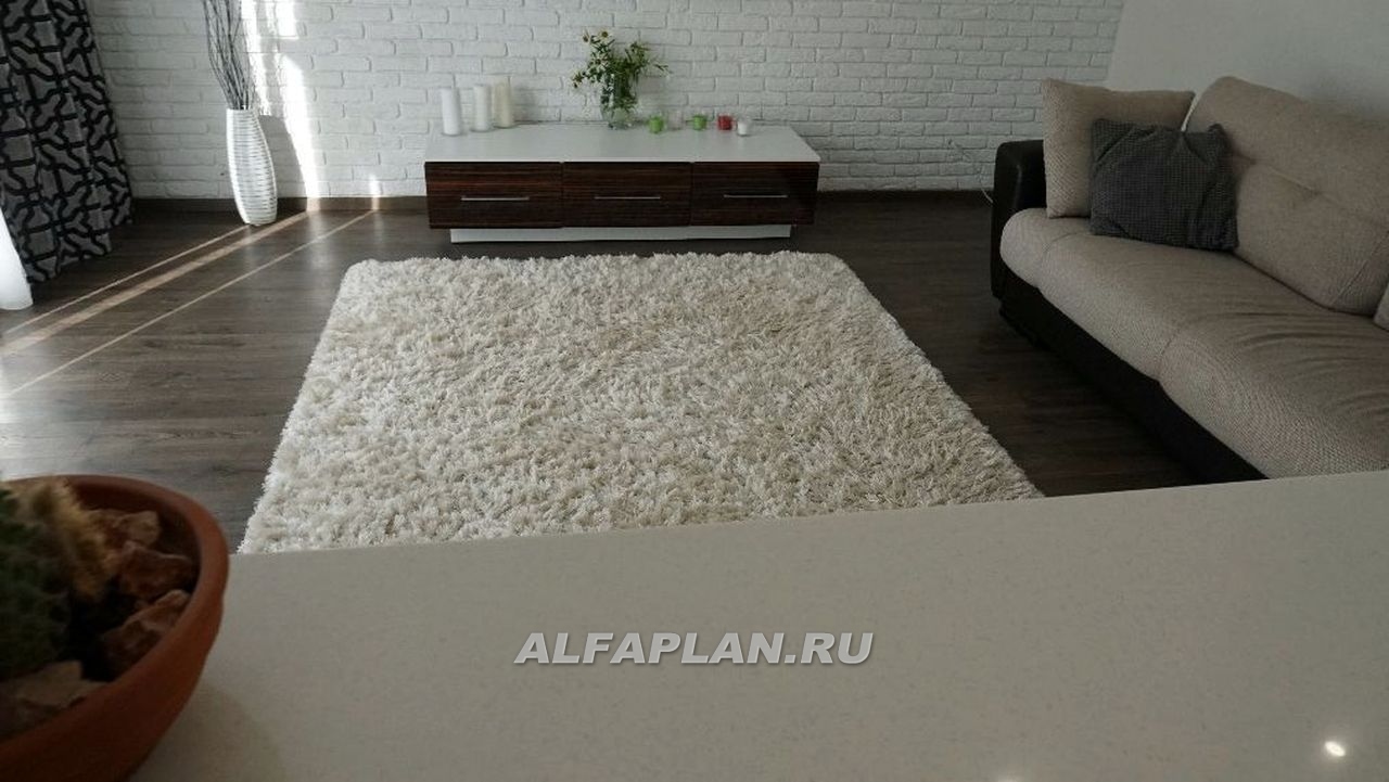 Строительство дома по проекту 186A - фото №15