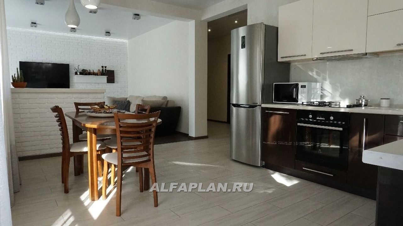 Строительство дома по проекту 186A - фото №16