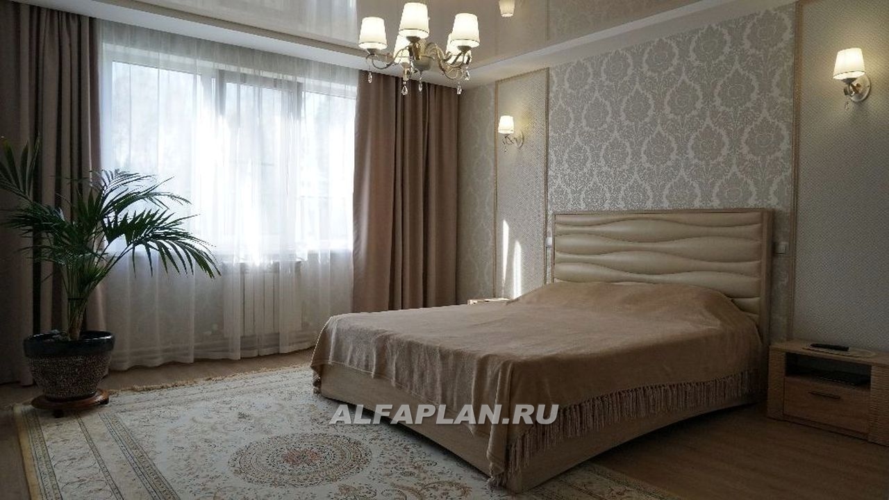 Строительство дома по проекту 186A - фото №21