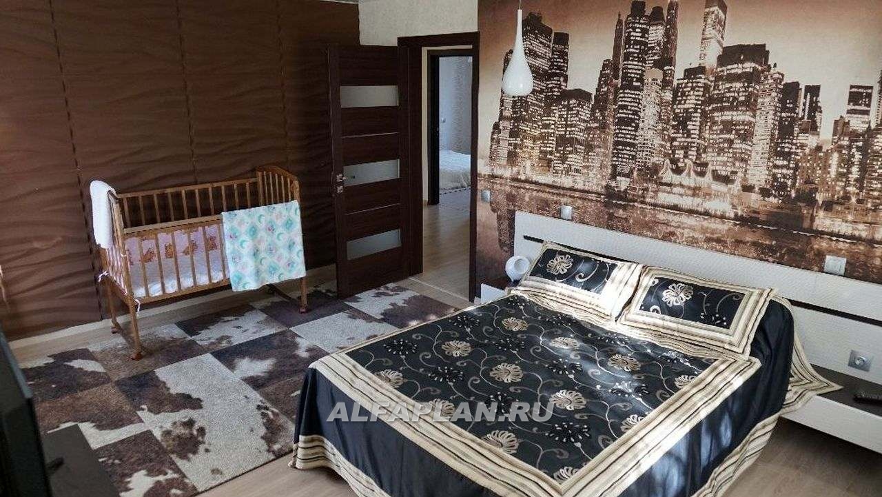 Строительство дома по проекту 186A - фото №24