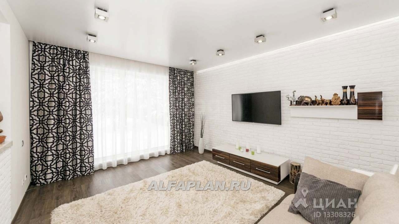 Строительство дома по проекту 186A - фото №25