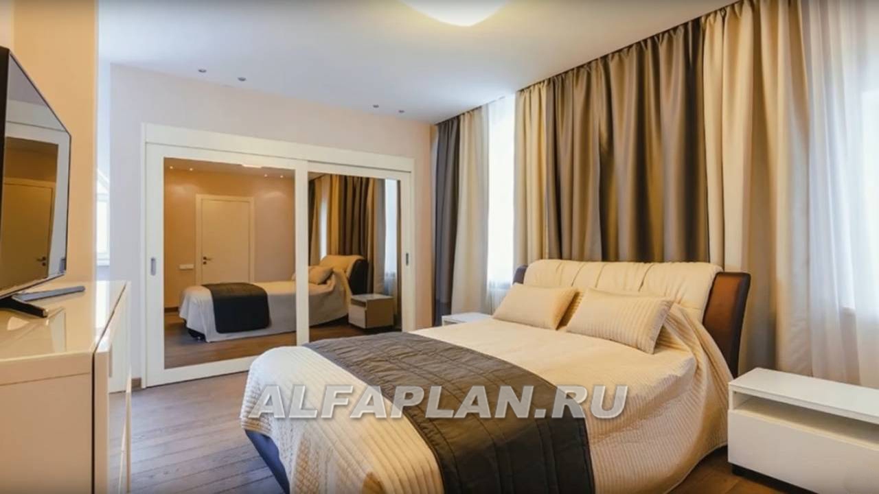 Строительство дома по проекту 25C-2K - фото №6